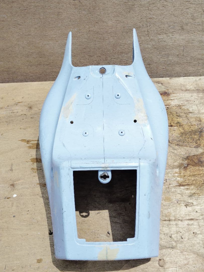 本日特別値下げバイクタンク 5点セット YAMAHA　ＹＳＲ５０/８０バラ売り✕