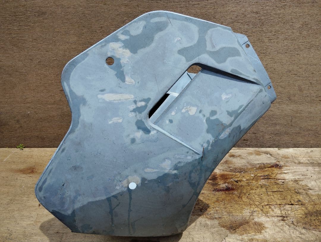 本日特別値下げバイクタンク 5点セット YAMAHA　ＹＳＲ５０/８０バラ売り✕