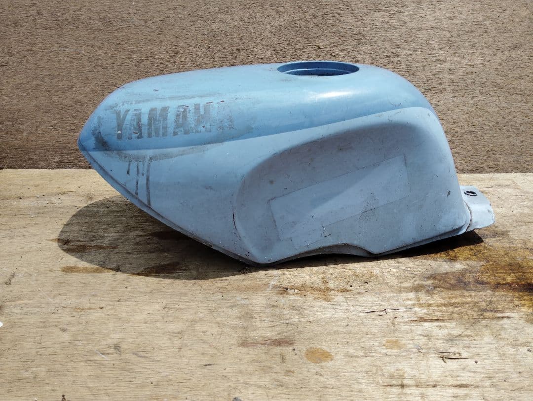 本日特別値下げバイクタンク 5点セット YAMAHA　ＹＳＲ５０/８０バラ売り✕