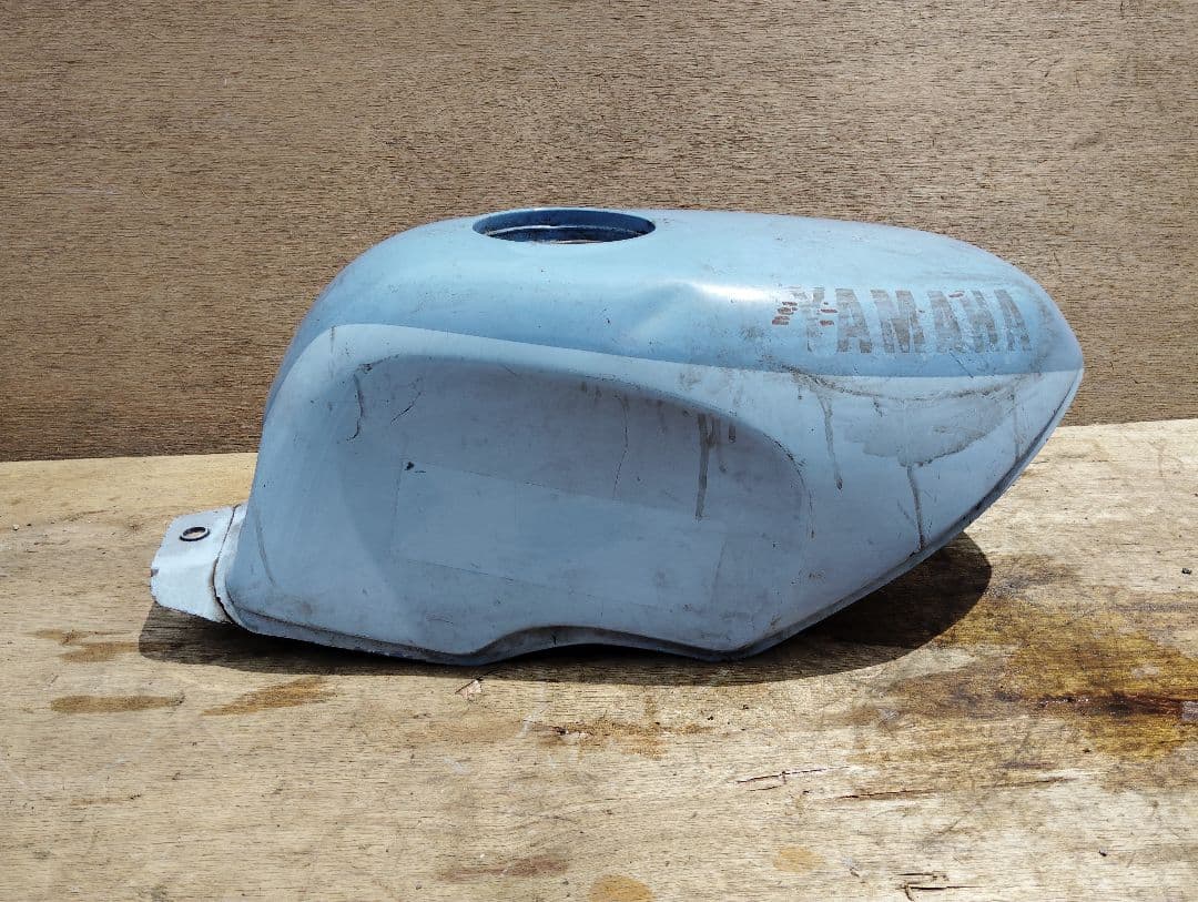 本日特別値下げバイクタンク 5点セット YAMAHA　ＹＳＲ５０/８０バラ売り✕