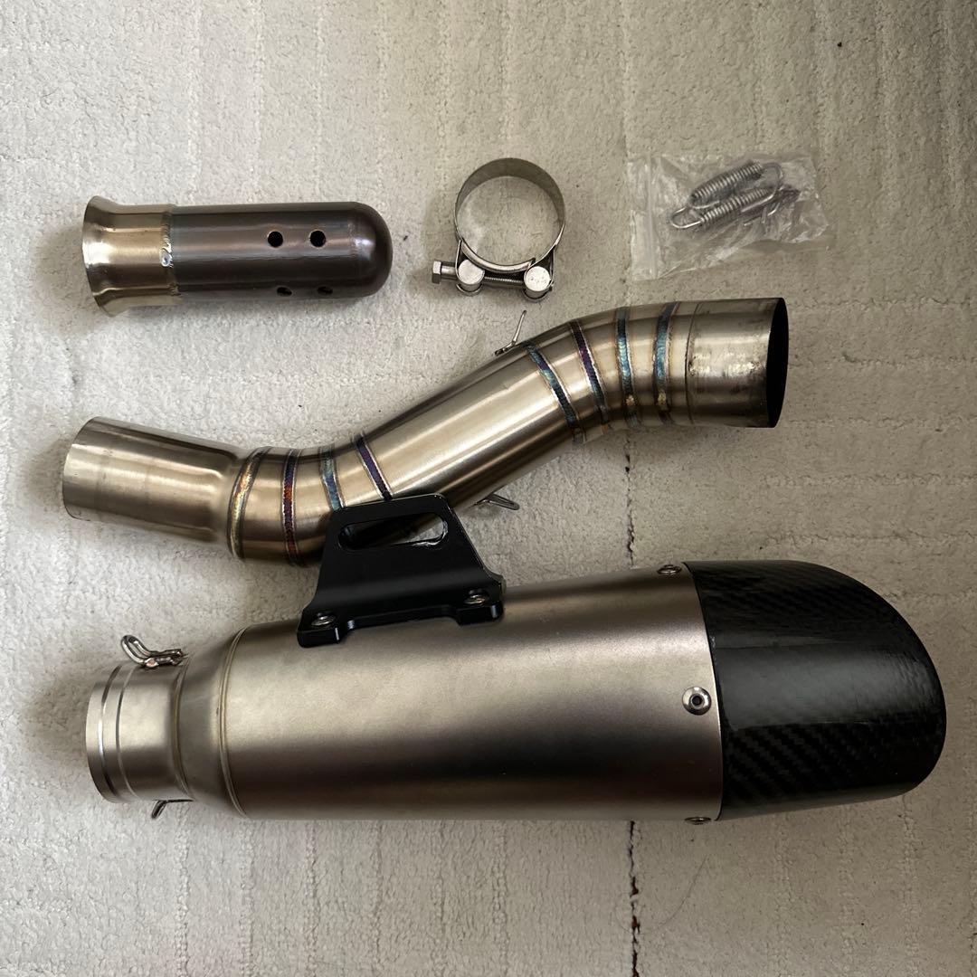 cbr250rr mc51 マフラー SC project