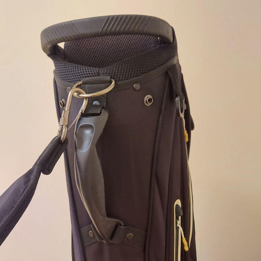 BEAMS GOLF ビームスゴルフ キャディバッグ スタンド