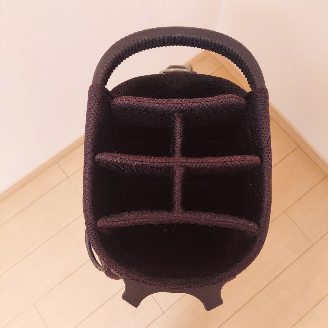 BEAMS GOLF ビームスゴルフ キャディバッグ スタンド