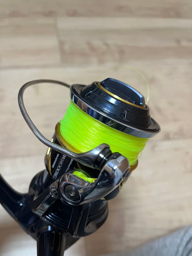 【オマケ付き】SHIMANO 19 STELLA SW 14000XG