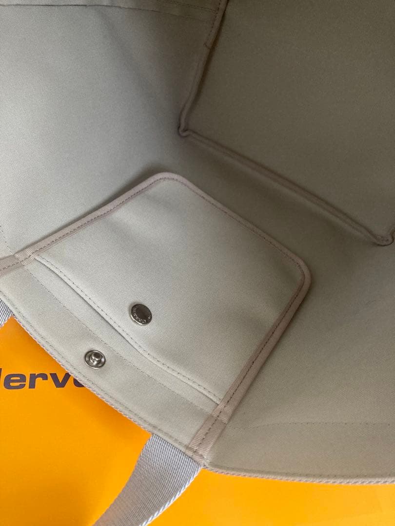 レアカラー　極美品　エルベシャプリエ 725GP ノワール　シルバー