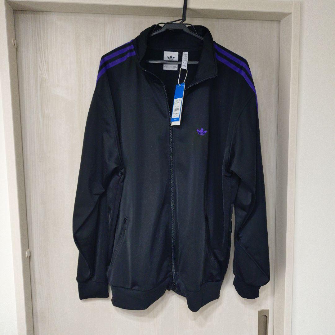 アディダス ベッケンバウアー トラックジャケット ＸＬ
