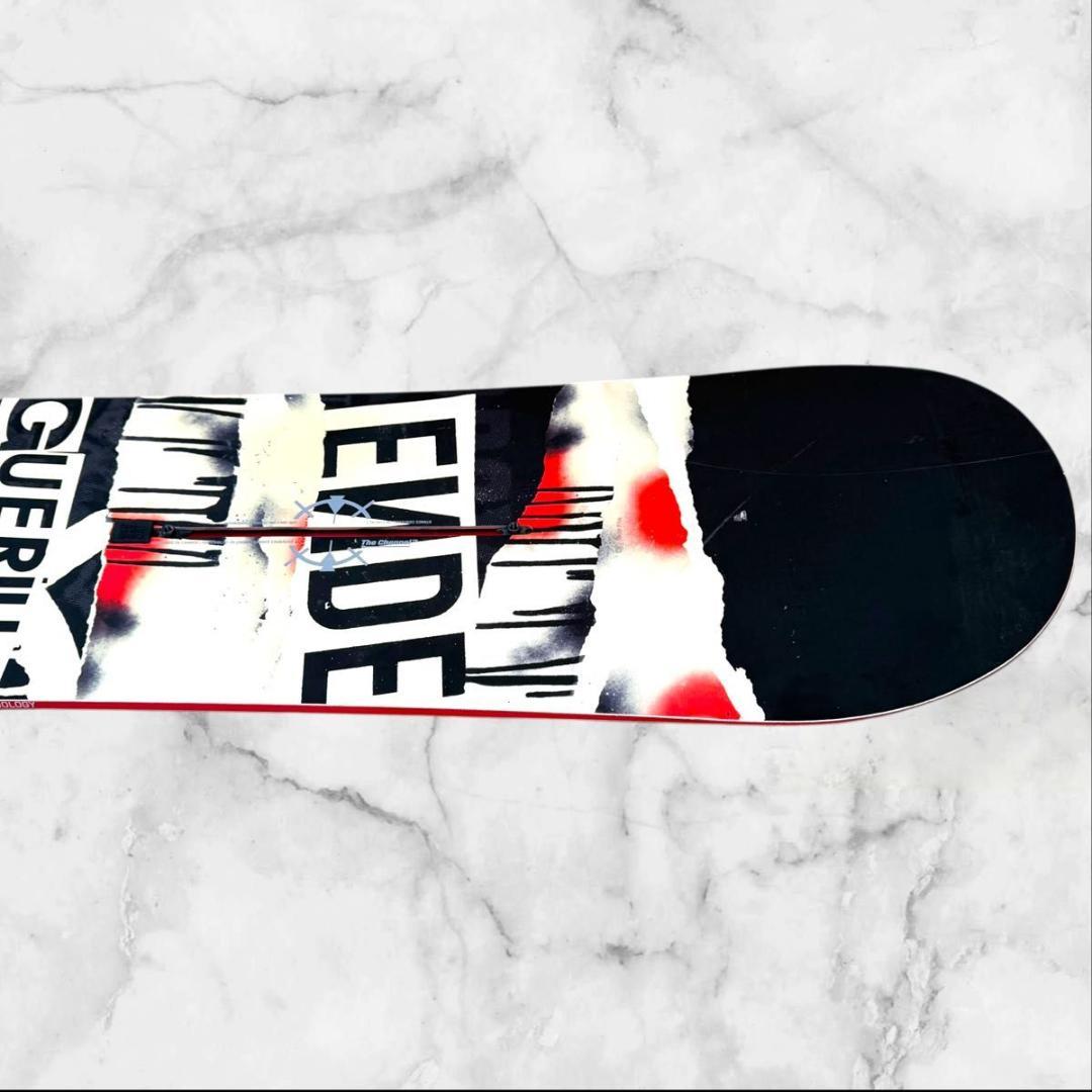 スノーボード ENDEAVOR GUERILLA