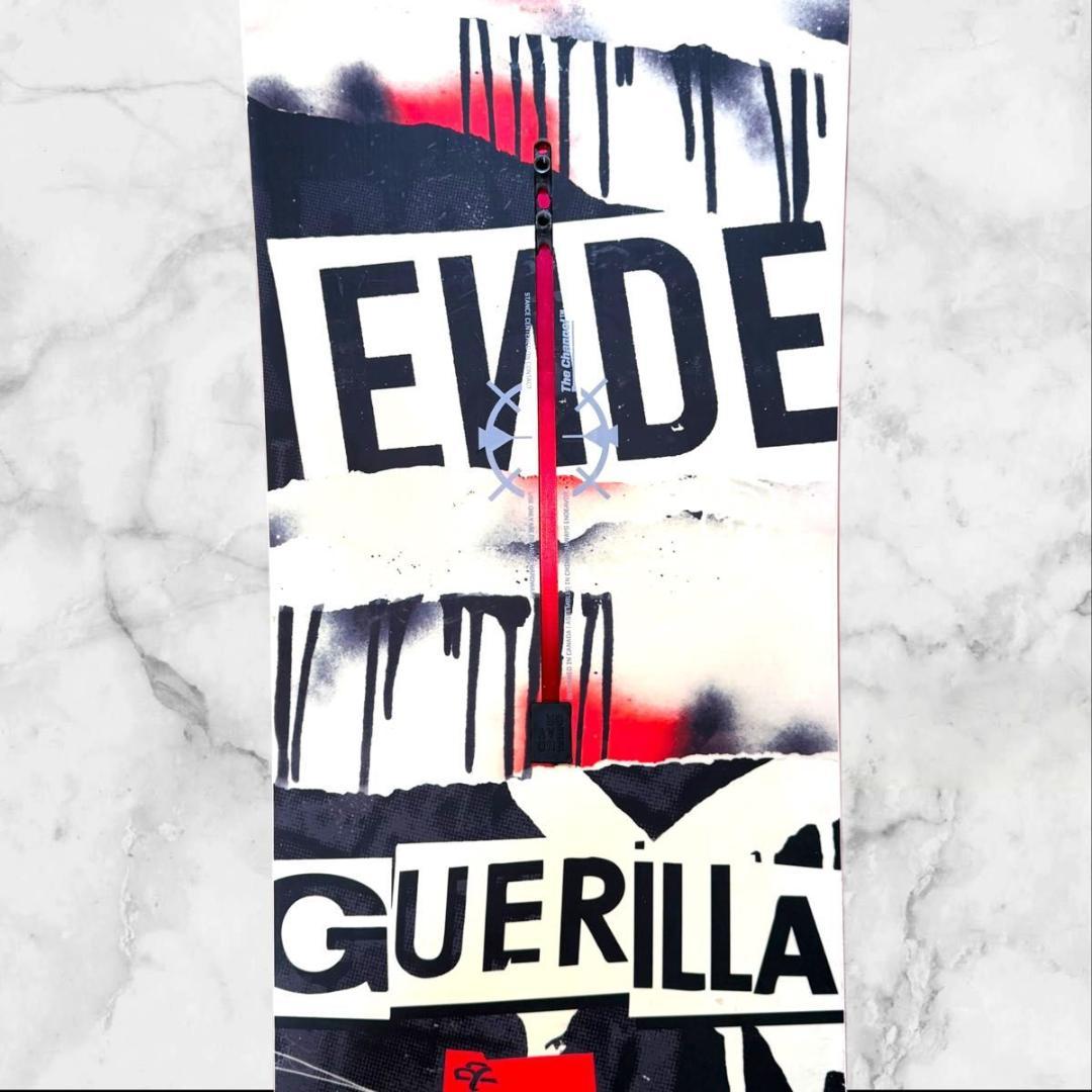 スノーボード ENDEAVOR GUERILLA