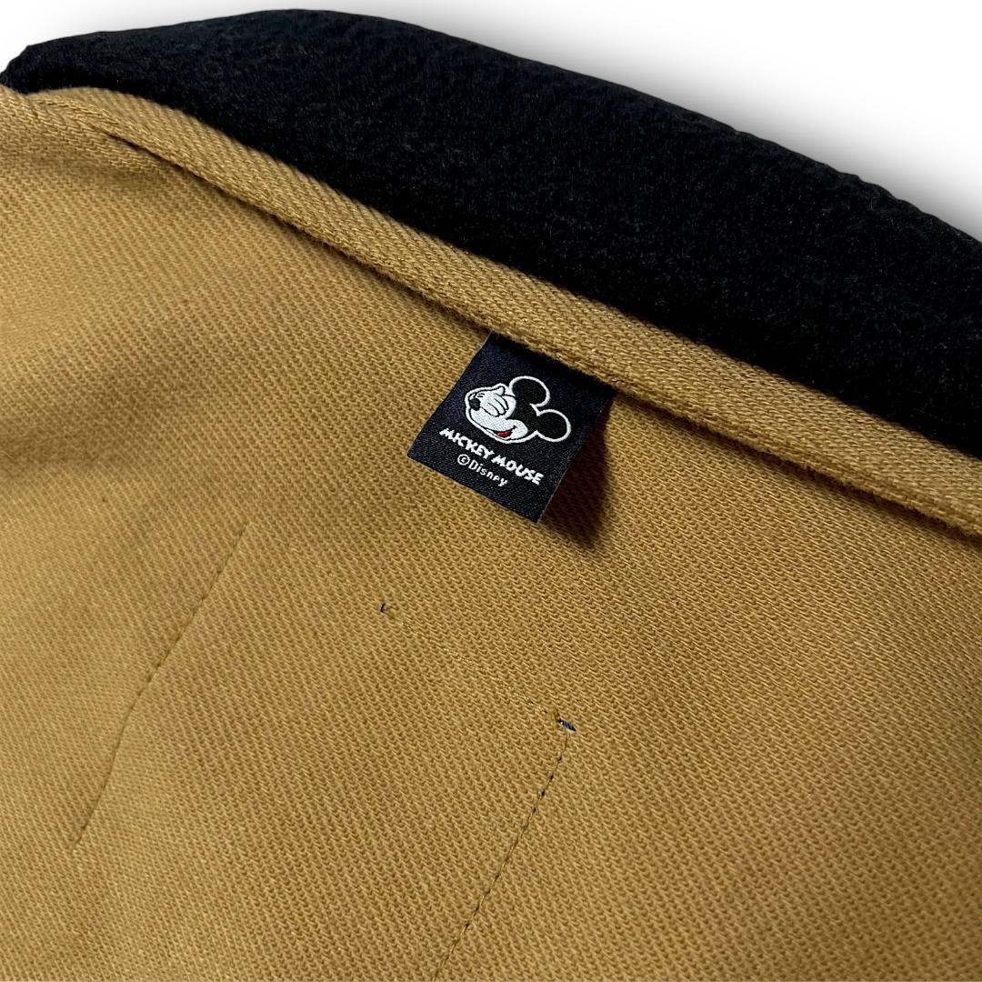 1 パーリーゲイツ 10oz ニットライクソロデニム ブルゾン キャメル系