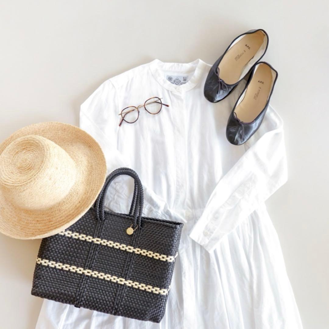 【Letra】レトラ メルカドバック ファー付き　本日終了　最終価格　早い者勝ち