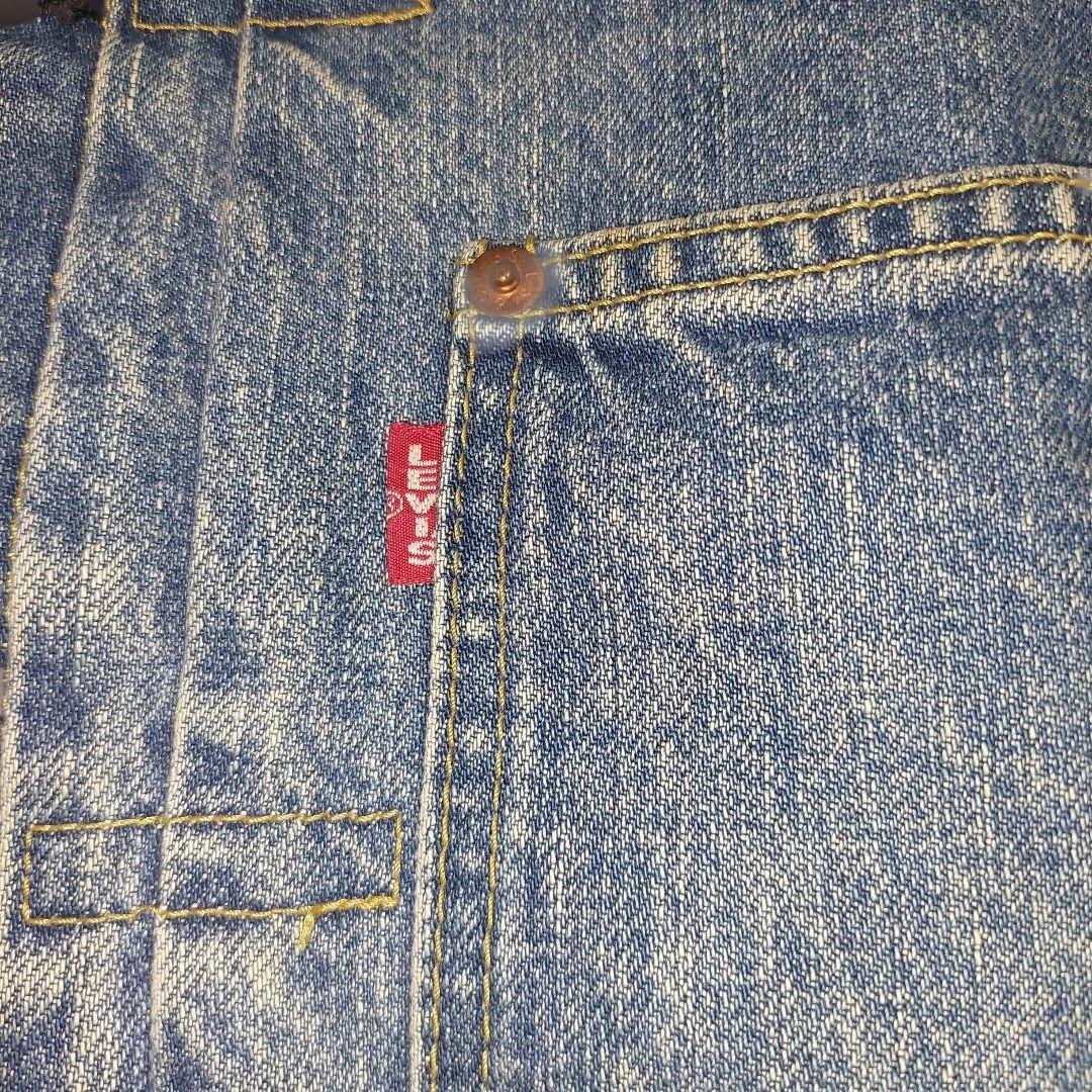 LEVI'S 71506XX 1st デニムジャケット 38 シンチバック