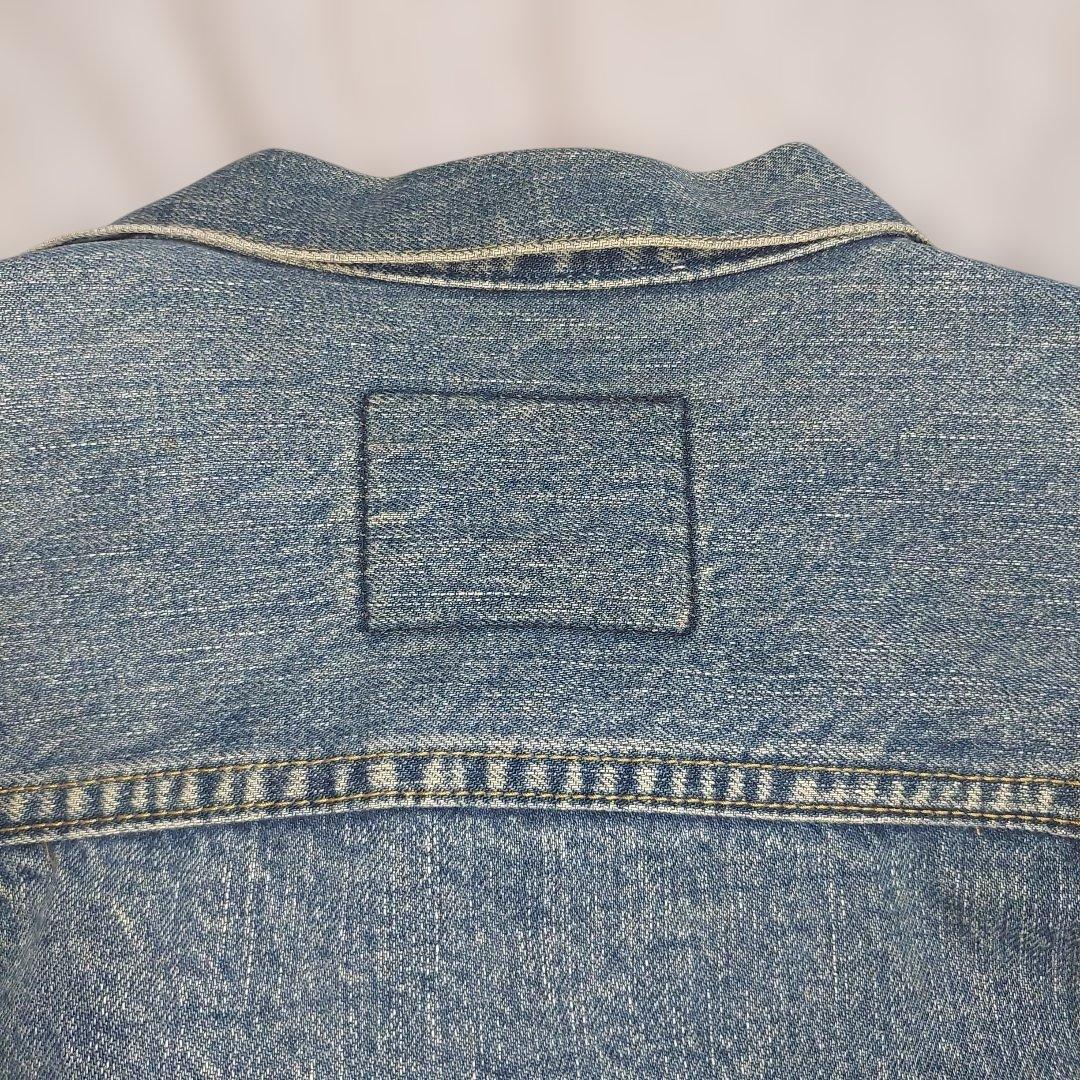 LEVI'S 71506XX 1st デニムジャケット 38 シンチバック