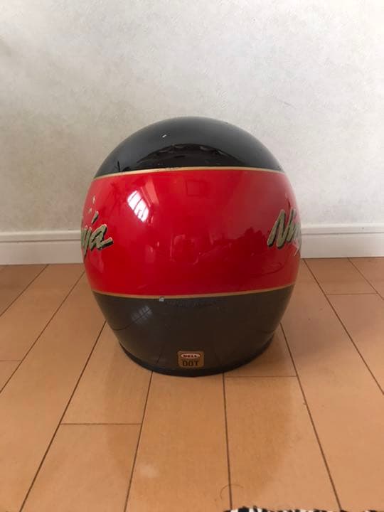 【SPACIA】BELL ベルヘルメットGPZ900 ニンジャ カワサキ