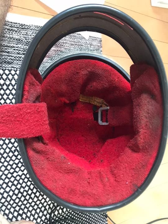 【SPACIA】BELL ベルヘルメットGPZ900 ニンジャ カワサキ