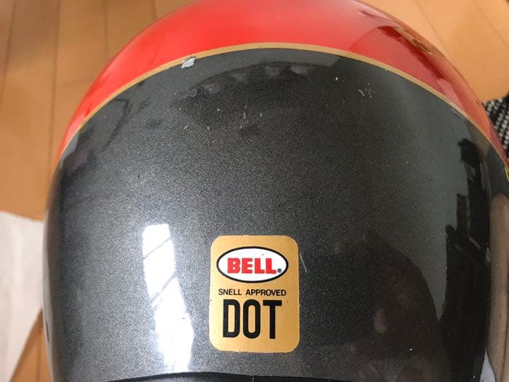 【SPACIA】BELL ベルヘルメットGPZ900 ニンジャ カワサキ