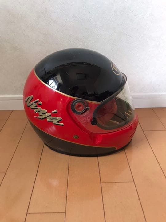 【SPACIA】BELL ベルヘルメットGPZ900 ニンジャ カワサキ