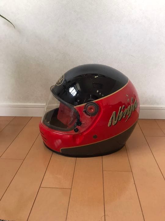 【SPACIA】BELL ベルヘルメットGPZ900 ニンジャ カワサキ