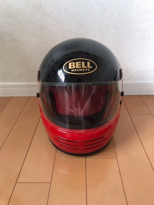 【SPACIA】BELL ベルヘルメットGPZ900 ニンジャ カワサキ