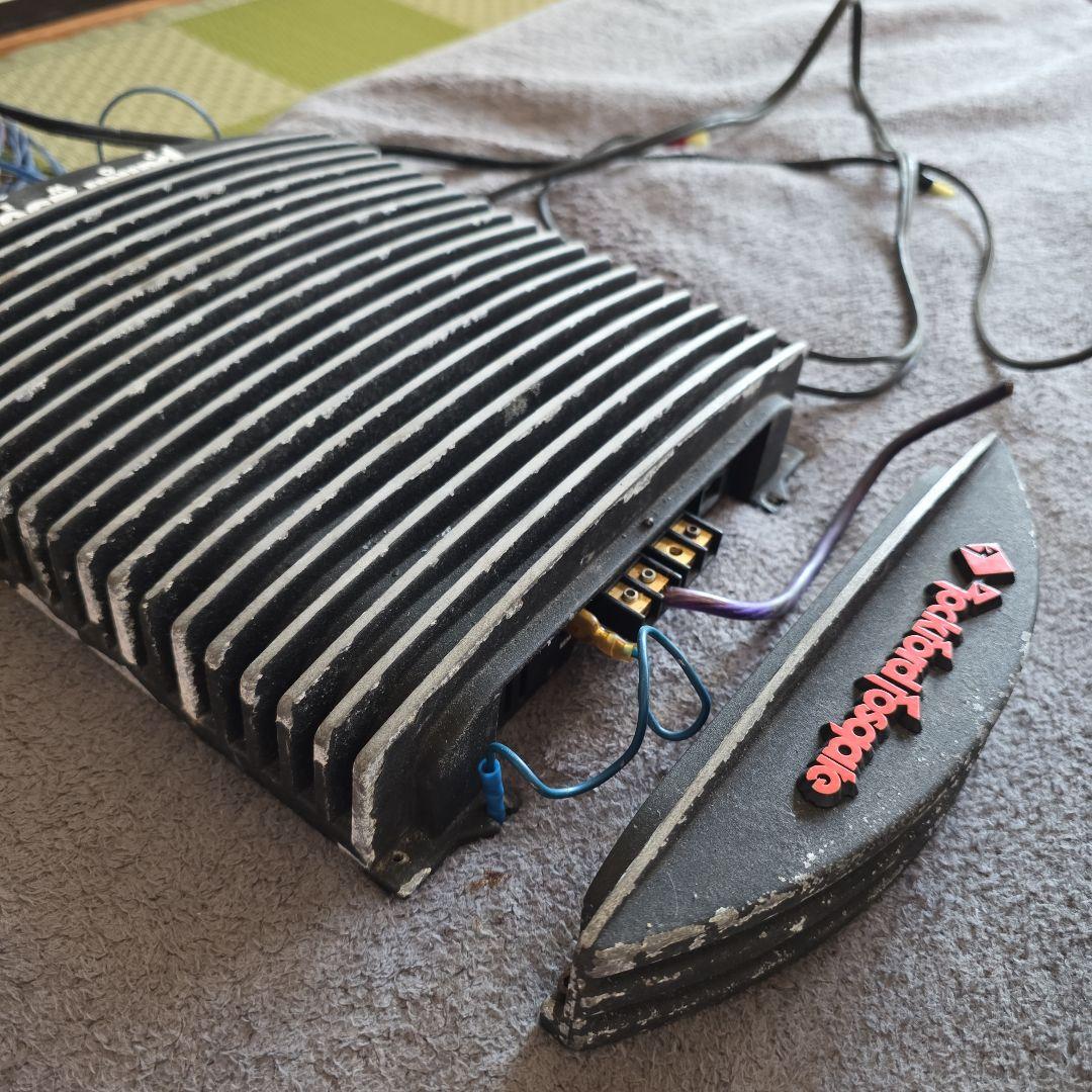 Rockford Fosgate Punch 250m2 アンプ