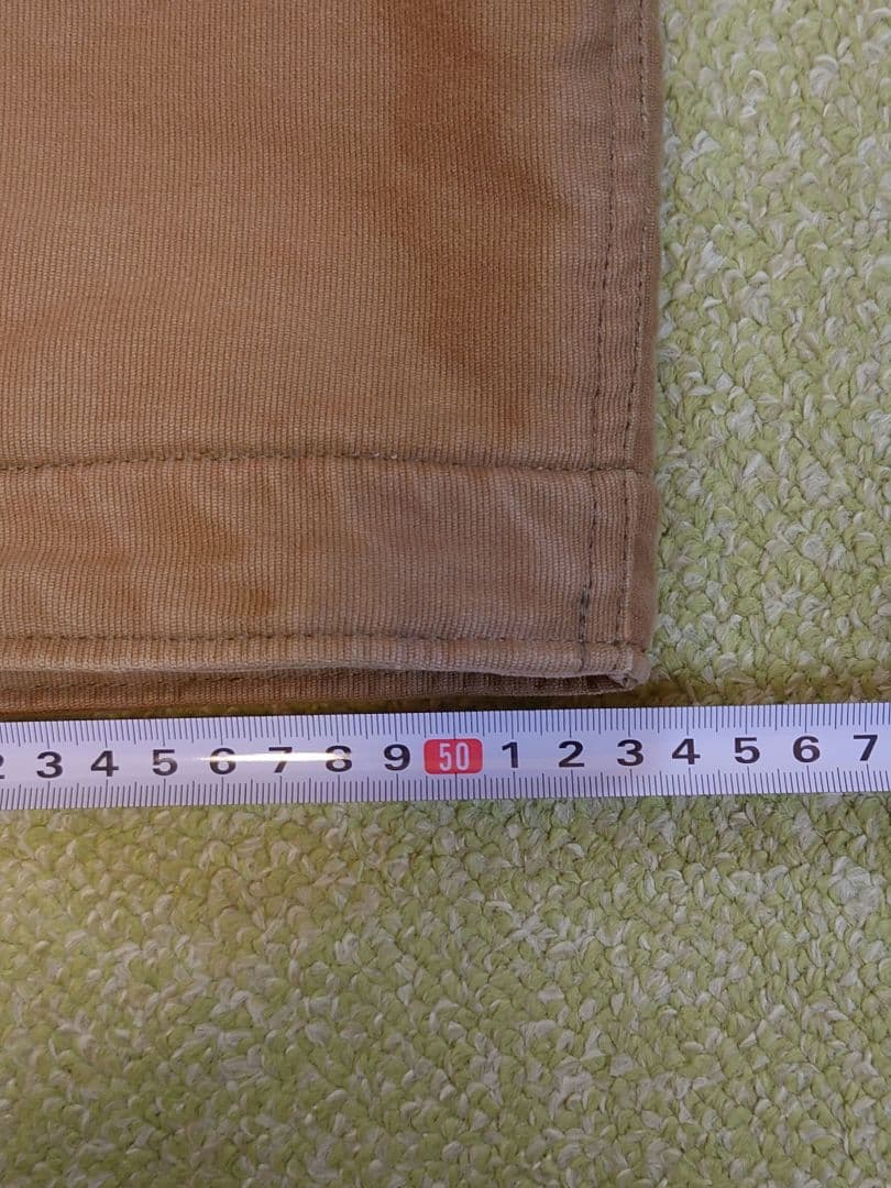 HOUSTON N-1 デッキジャケットオーバーダイ 42 胴回り調整済