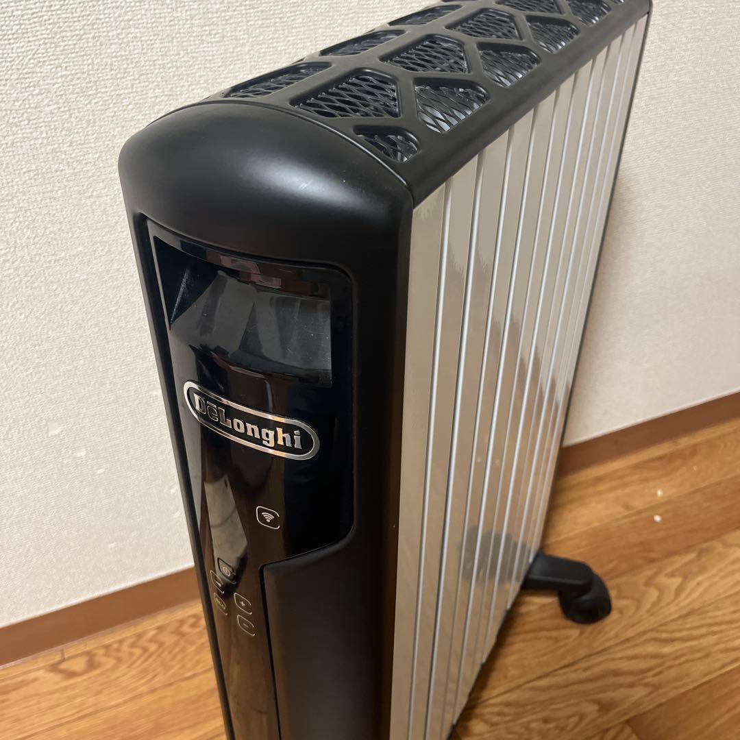 【ハヤテオヤジ】De'Longhi マルチダイナミックヒーターWi-Fi