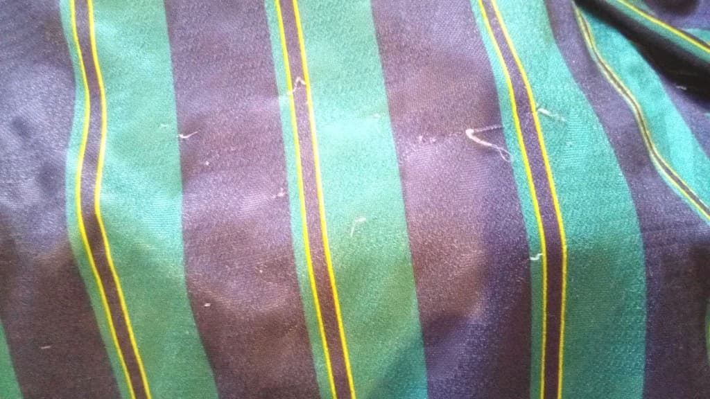 レトロ♥アヤックス♥超希少！ヴィンテージユニフォーム♥UMBRO♥サードモデル