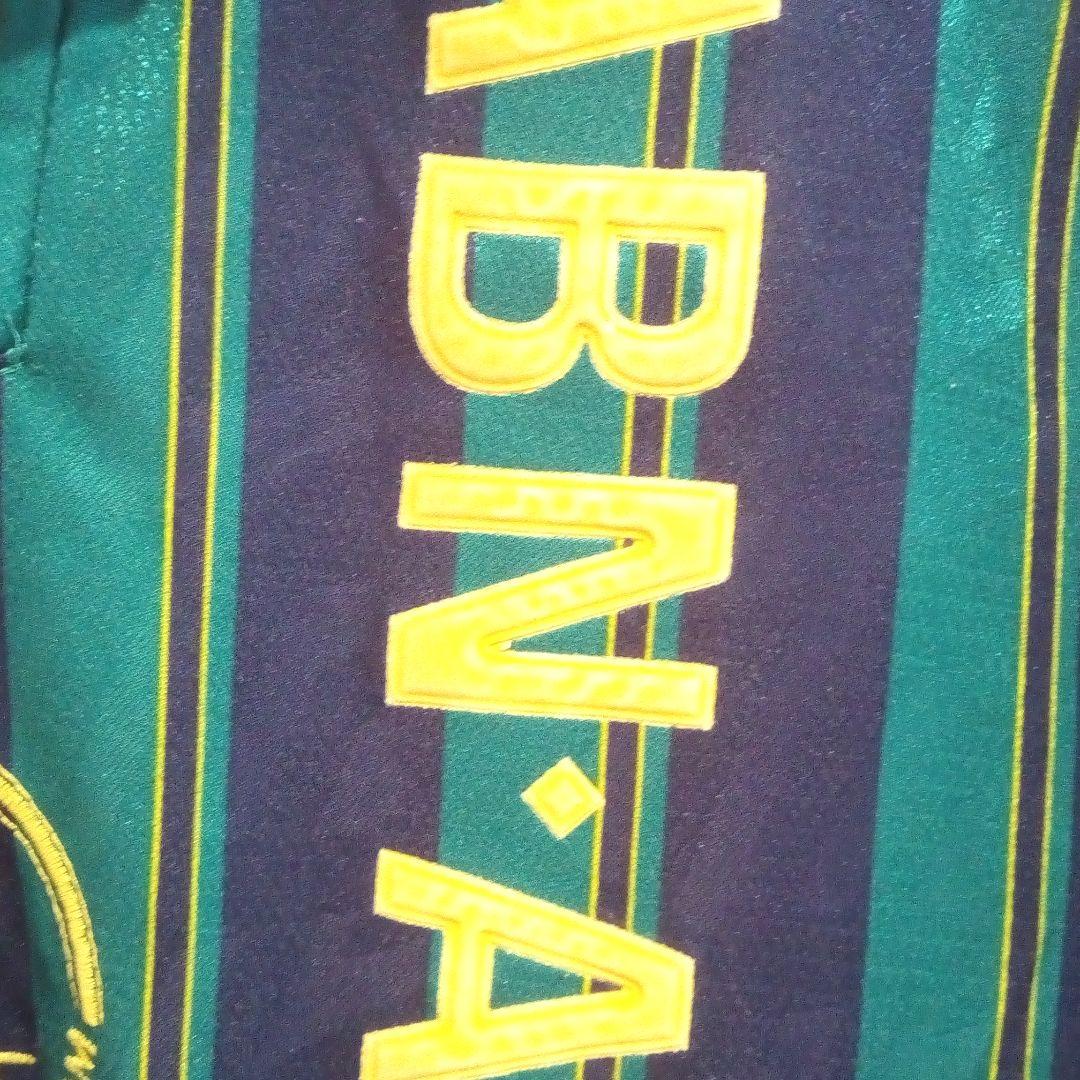 レトロ♥アヤックス♥超希少！ヴィンテージユニフォーム♥UMBRO♥サードモデル