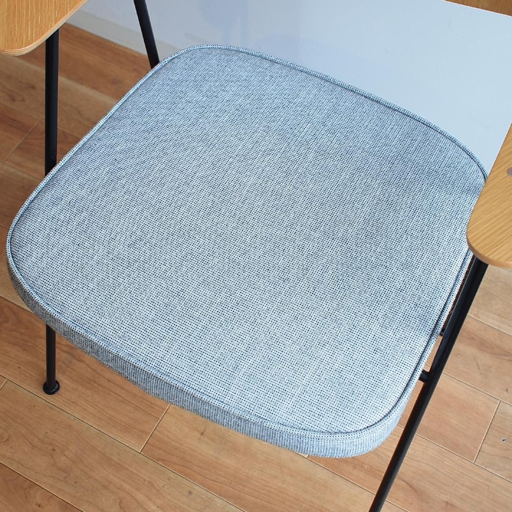 Case Furniture 675チェア オーク材×ファブリックシート