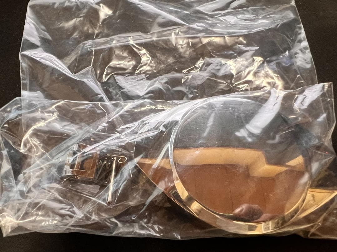 新品未使用 ZII ガスタンクキャップ