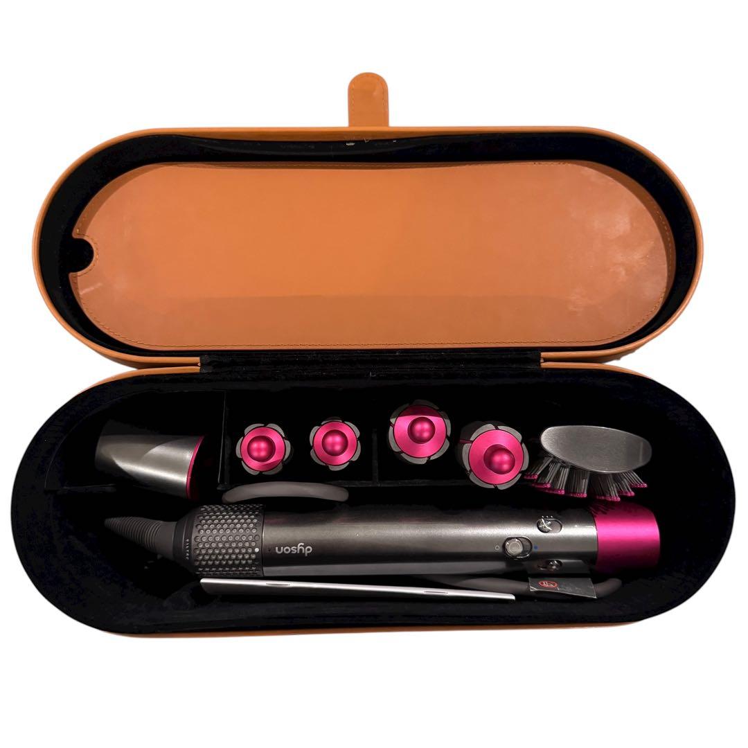 ダイソン エアラップ HS01 Dyson ヘアスタイラー