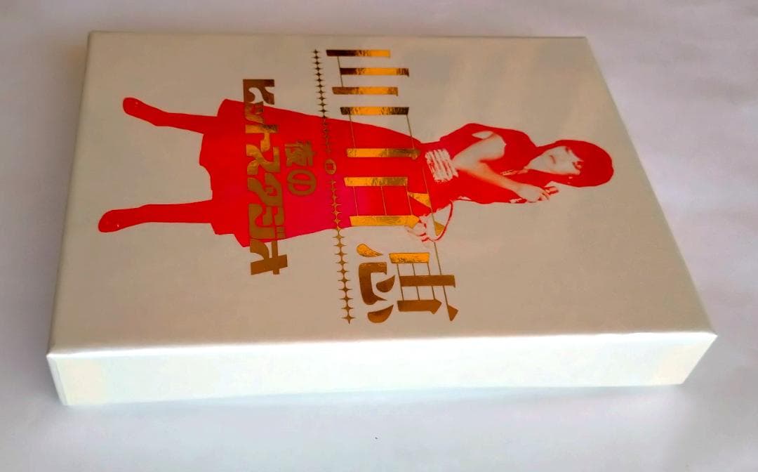 山口百恵 夜のヒットスタジオ DVD-BOX 6枚組