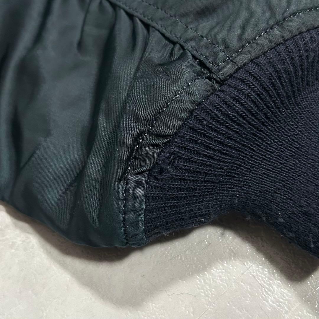 90s USA製 Alpha Industries ma-1 フライトジャケット