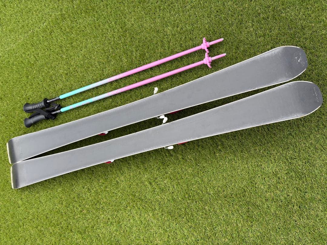 ROSSIGNOL Fun Girl スキーセット