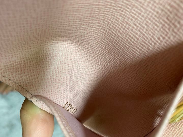 ルイヴィトン ダミエ キーケース