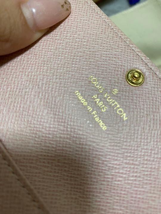 ルイヴィトン ダミエ キーケース