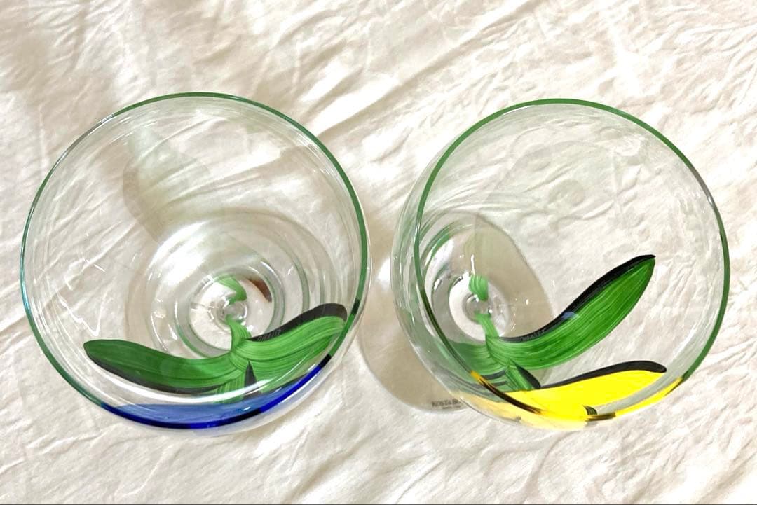 KOSTA BODA コスタボダ　ウルリカ　ワイングラス　チューリップ　未使用品