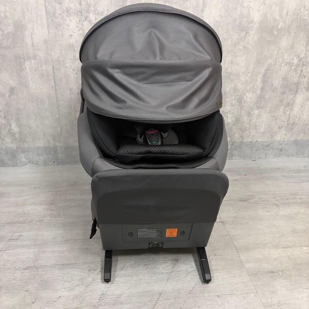 THE S plus ISO-FIX エッグショック Combi コンビ