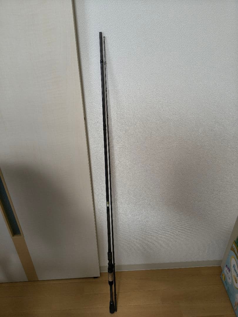 Abu Garcia Rock Sweeper ロッド