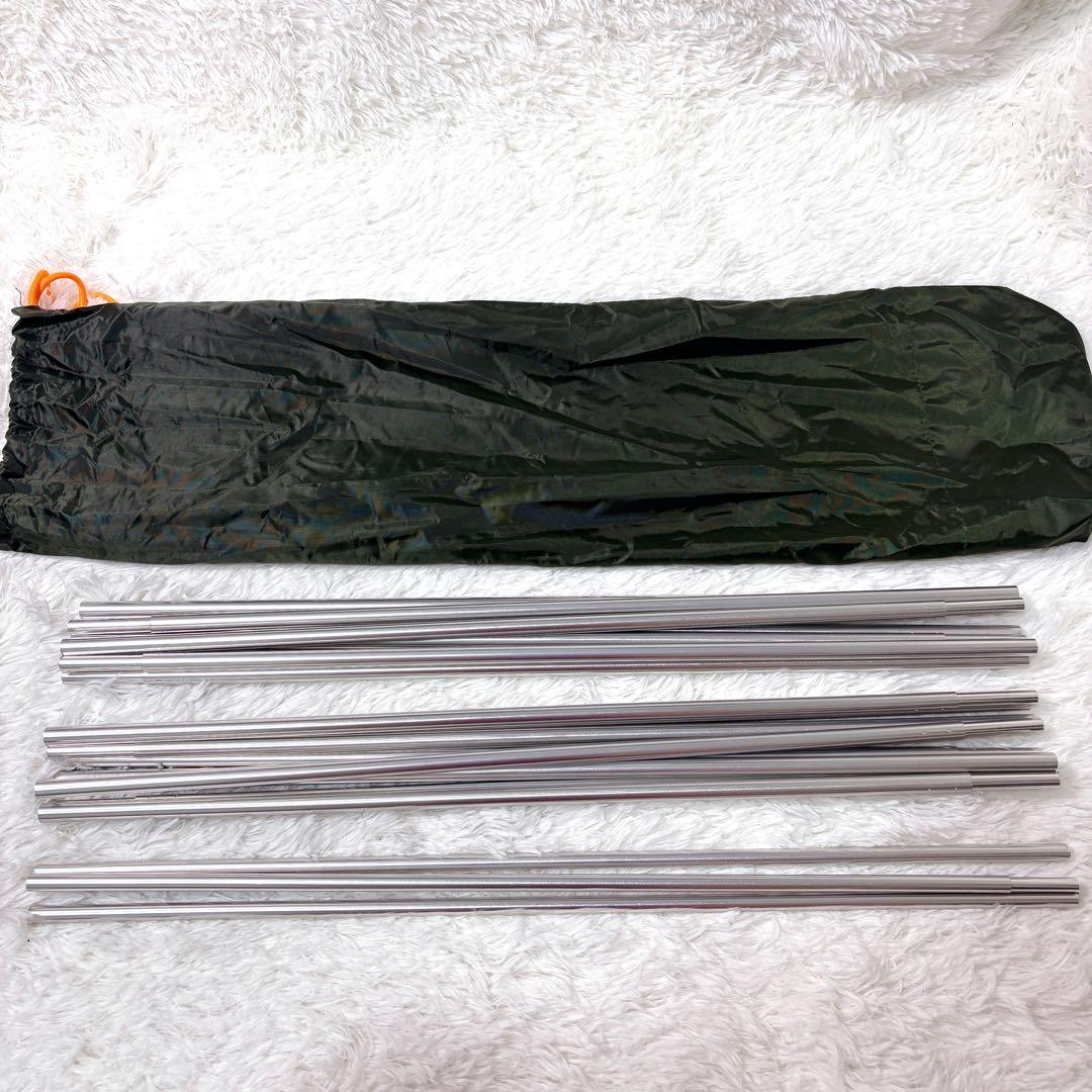 未使用級　LOGOS neos ALカーサイドオーニング-AI　71805055