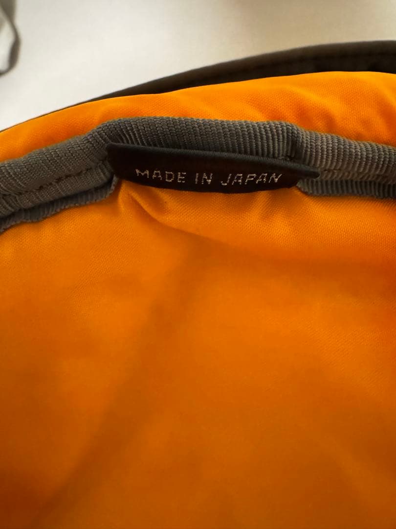 ポーター　タンカー　デイパックL　シルバーグレー