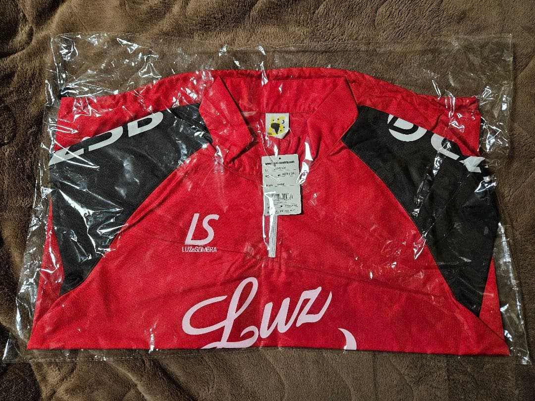 ルースイソンブラ ピステ トップス XL