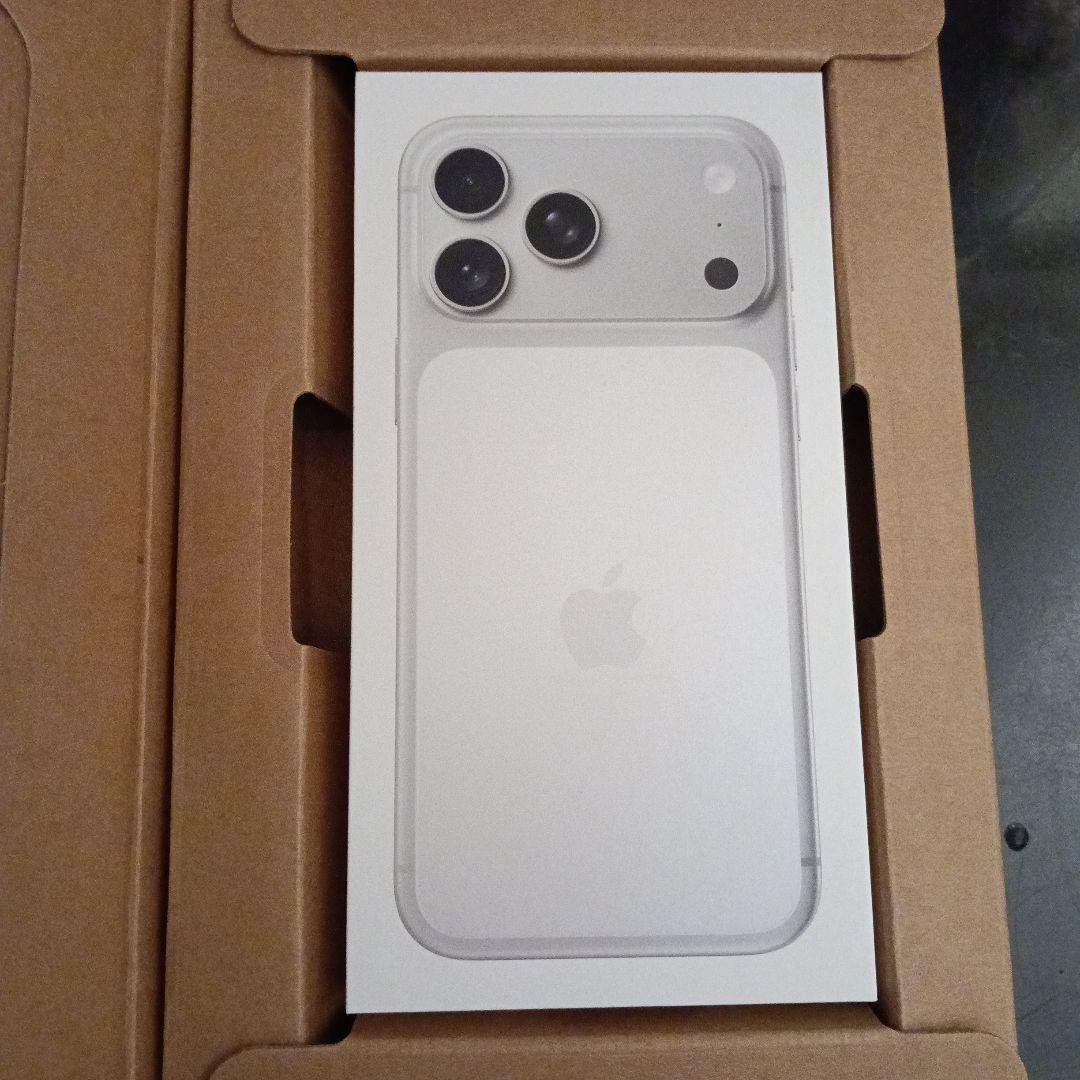 iPhone17ProMax 256GB※値下げ不可