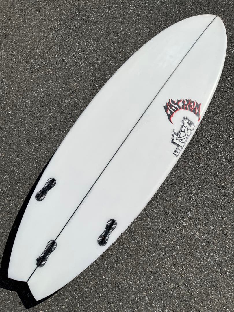 【希少サイズ】5'7 1/2 lost ドライバー2.0 ロスト メイヘム