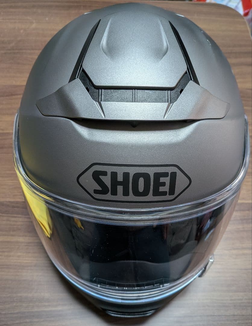 SHOEI NEOTECII ネオテック2 マットディープグレー ヘルメット L