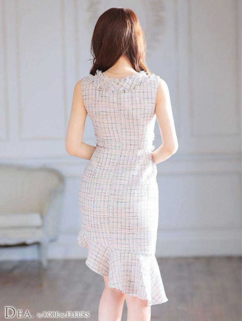 ローブドフルール ドレス ROBE de FLEURS