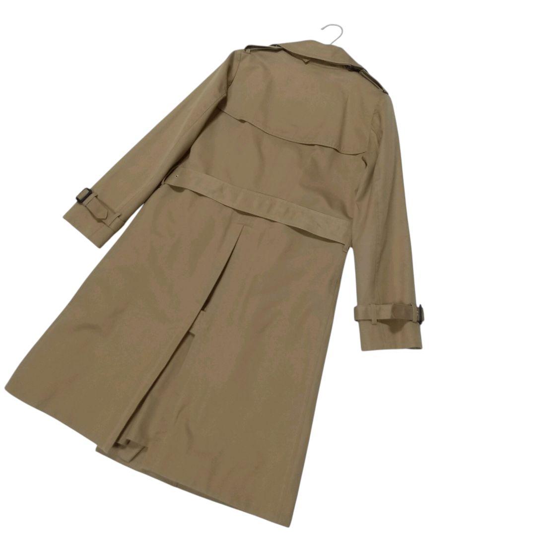 HYKE ハイク トレンチコート ロングコート ライナー付き 　Sサイズ