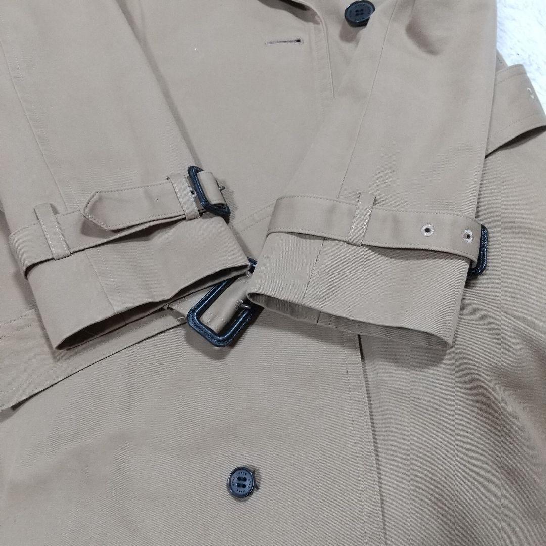 HYKE ハイク トレンチコート ロングコート ライナー付き 　Sサイズ