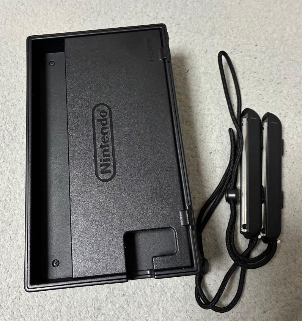 Nintendo Switch 本体 赤/青 付属品完備