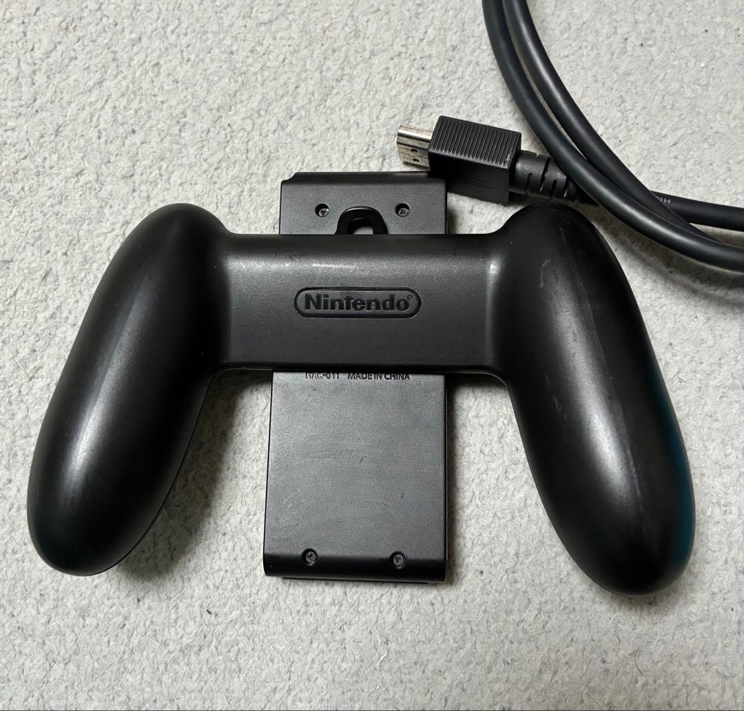 Nintendo Switch 本体 赤/青 付属品完備