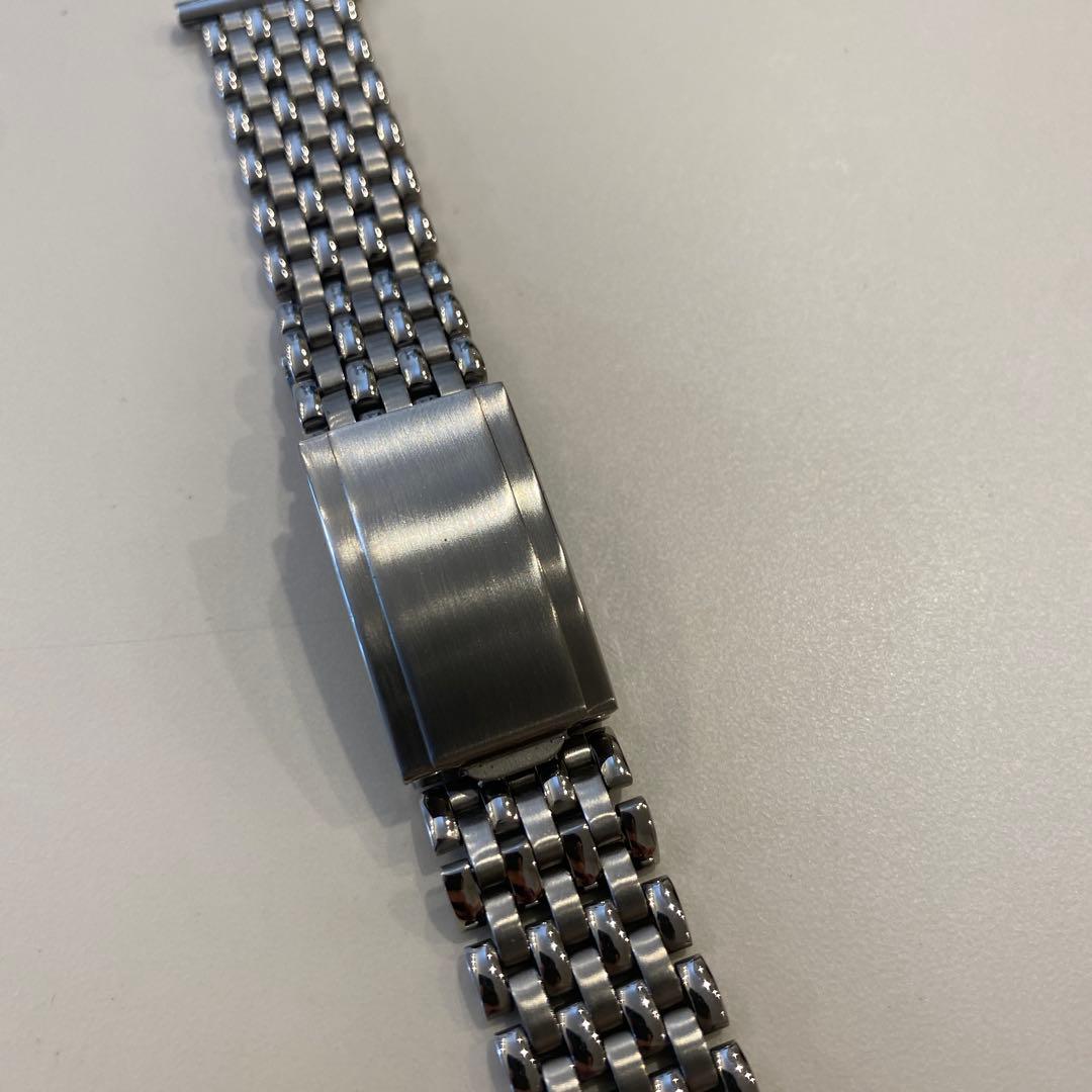 M*o様 プライベートアイズ　メタルブレスレット　20㎜用